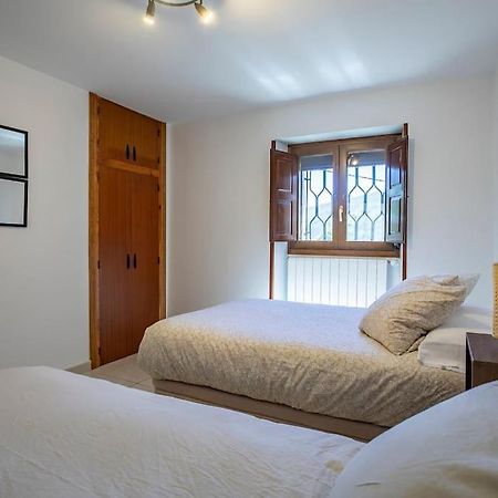 Casa Feli - Apartamento Con Jardin Privado En Los Pirineos Castiello de Jaca Exterior foto