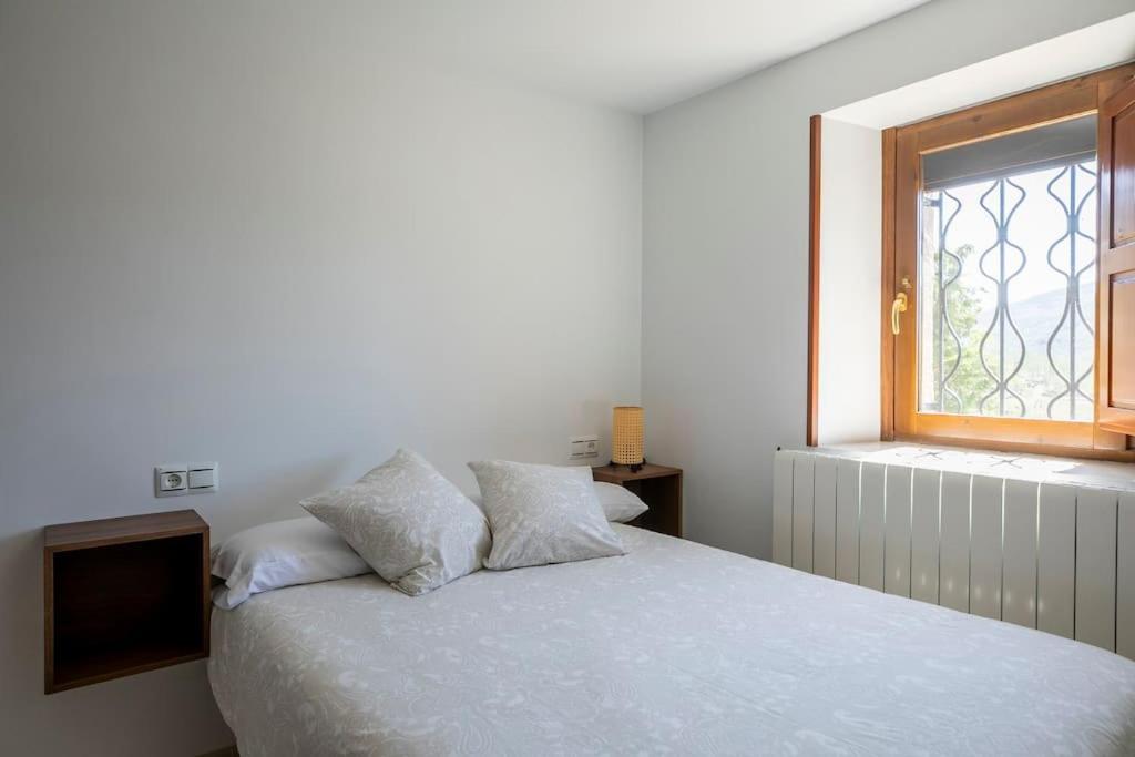 Casa Feli - Apartamento Con Jardin Privado En Los Pirineos Castiello de Jaca Exterior foto