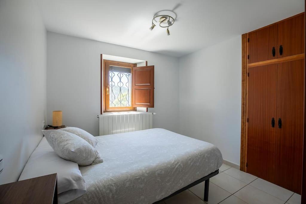 Casa Feli - Apartamento Con Jardin Privado En Los Pirineos Castiello de Jaca Exterior foto