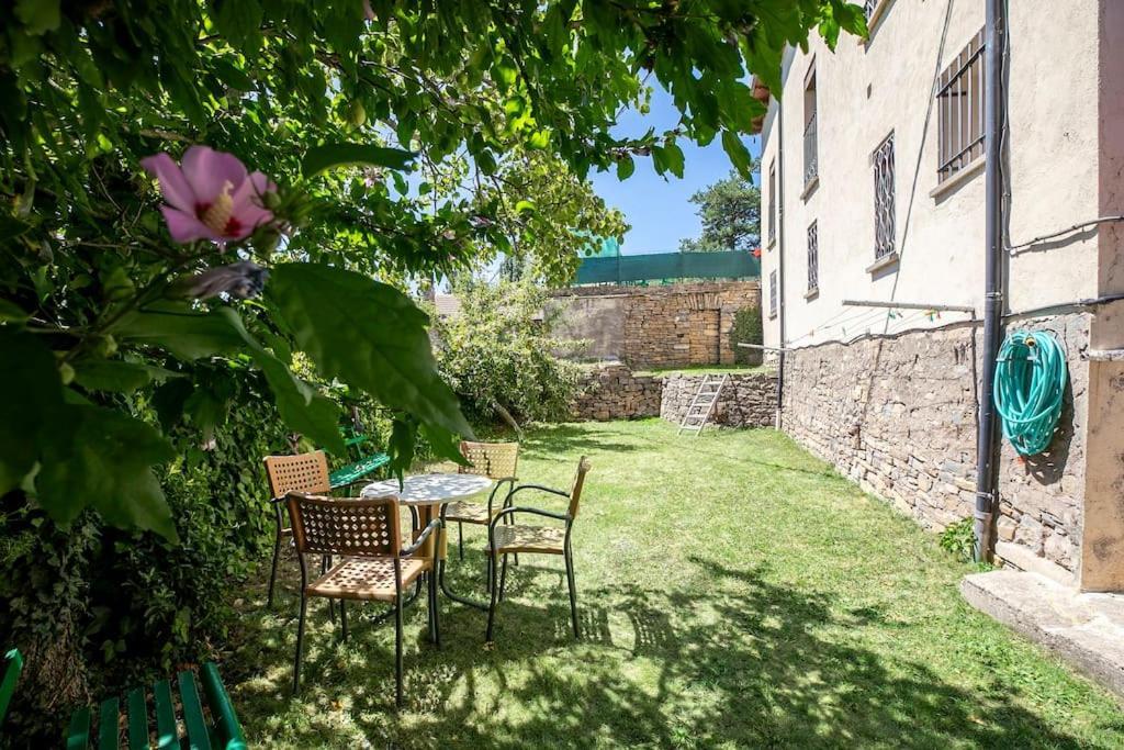 Casa Feli - Apartamento Con Jardin Privado En Los Pirineos Castiello de Jaca Exterior foto