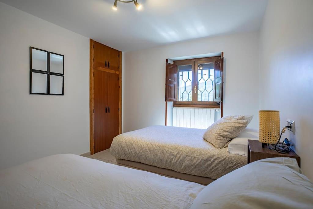 Casa Feli - Apartamento Con Jardin Privado En Los Pirineos Castiello de Jaca Exterior foto