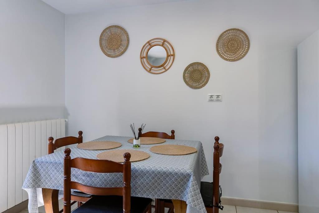 Casa Feli - Apartamento Con Jardin Privado En Los Pirineos Castiello de Jaca Exterior foto